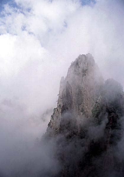 Huangshan Mountain Pictures | China Pictures Huangshan Mountain Pictures | China Pictures
