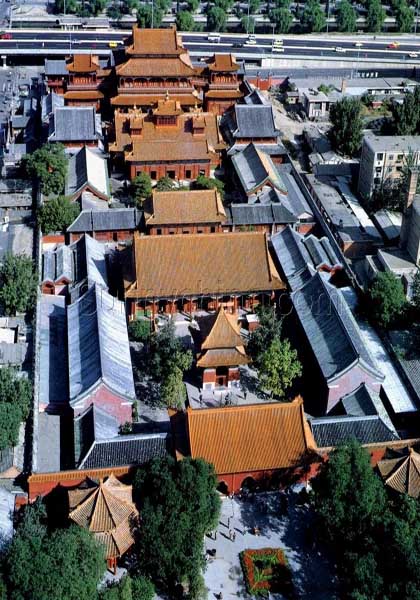 The Lama Temple Pictures, Beijing Pictures, China Pictures The Lama Temple Pictures, Beijing Pictures, China Pictures