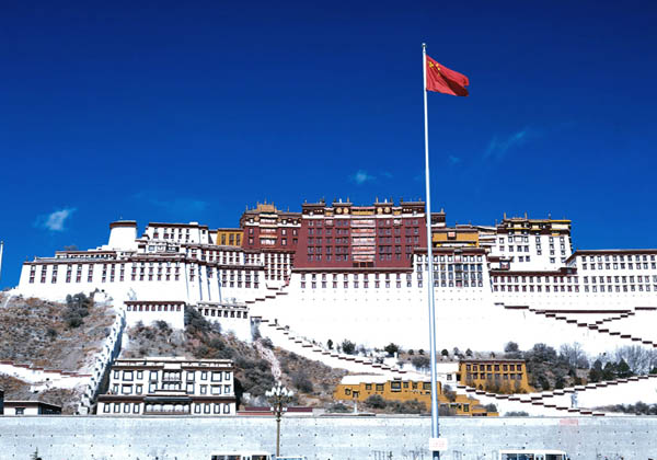 The Potala Palace Pictures | China Pictures