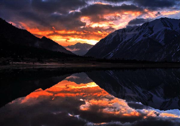 Ranwu Lake Pictures, Tibet Pictures, China Pictures Ranwu Lake Pictures, Xizang Pictures, China Pictures