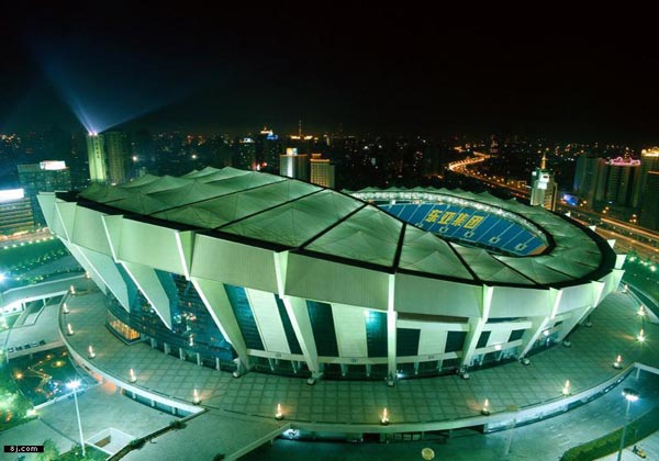 Shanghai Stadium