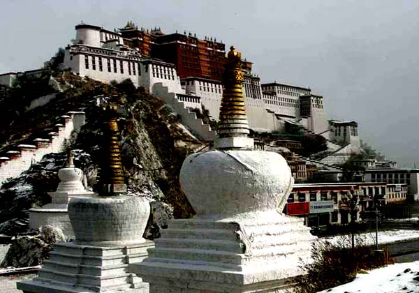 The Potala Palace Pictures | China Pictures