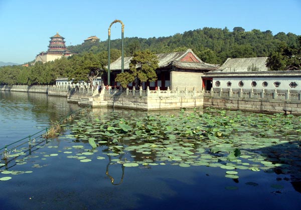 Summer Palace Pictures, Beijing Pictures, China Pictures Summer Palace Pictures, Beijing Pictures, China Pictures