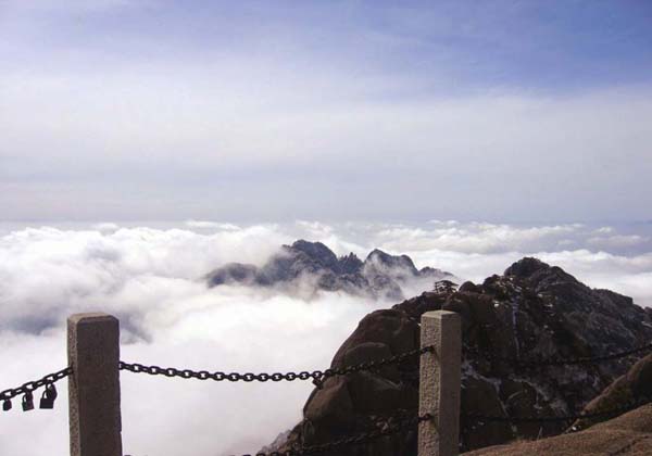 Huangshan Mountain Pictures | China Pictures Huangshan Mountain Pictures | China Pictures