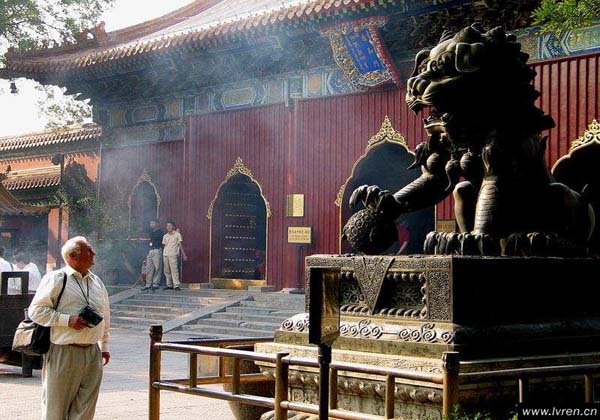 The Lama Temple Pictures, Beijing Pictures, China Pictures The Lama Temple Pictures, Beijing Pictures, China Pictures