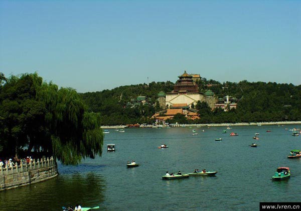 Summer Palace Pictures, Beijing Pictures, China Pictures Summer Palace Pictures, Beijing Pictures, China Pictures