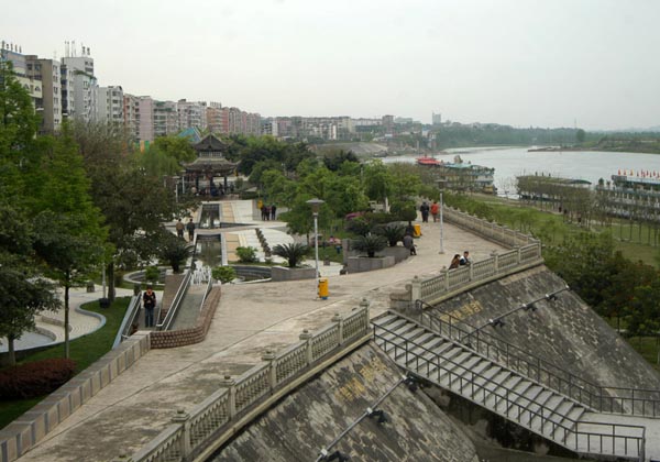 Binjiang Avenue