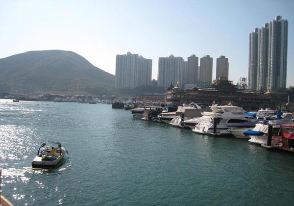 Hong Kong Aberdeen Pictures, China Trave, China Tour Hong Kong Aberdeen Pictures, China Trave, China Tour