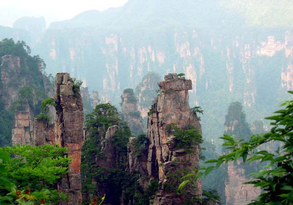 Huangshan Mountain Pictures | China Pictures Huangshan Mountain Pictures | China Pictures