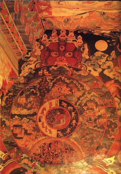 Drepung Monastery Pictures, Tibet Pictures, China Pictures http://www.chinapicturespub.com/wp-content/uploads/2009/02/716.jpg