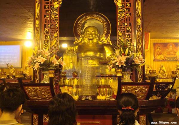 Jingan Temple Pictures | China Pictures Jingan Temple Pictures | China Pictures