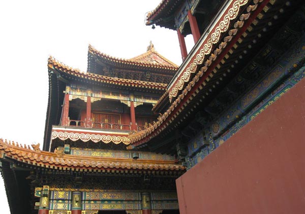 The Lama Temple Pictures, Beijing Pictures, China Pictures The Lama Temple Pictures, Beijing Pictures, China Pictures