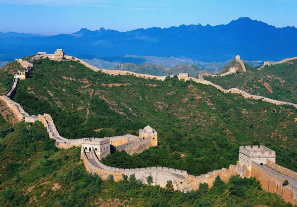 Great-Wall-China, Beijing-China Great-Wall-China, Beijing-China