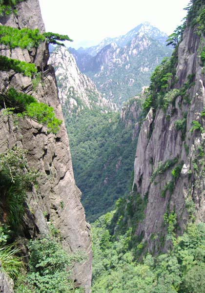 Huangshan Mountain Pictures | China Pictures Huangshan Mountain Pictures | China Pictures