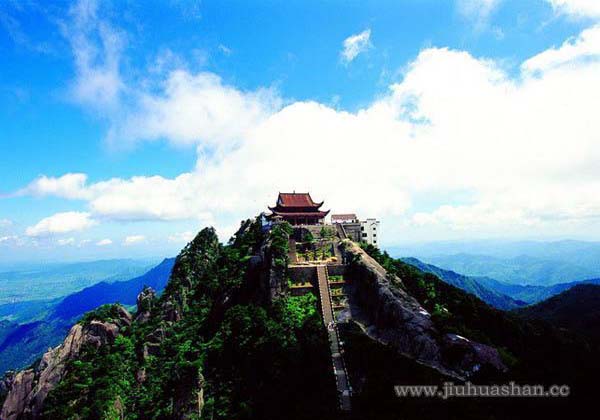Jiuhuashan Mountain Pictures | China Pictures Jiuhuashan Mountain Pictures | China Pictures