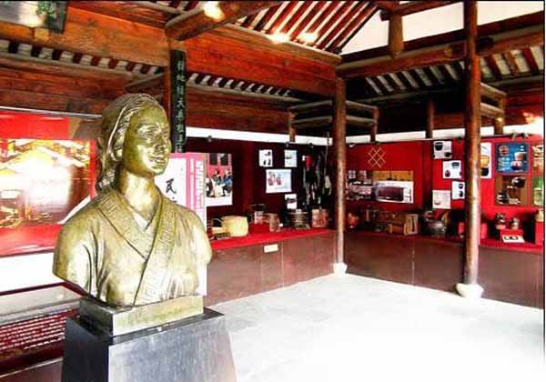 Huang Daopo Ancestral Hall