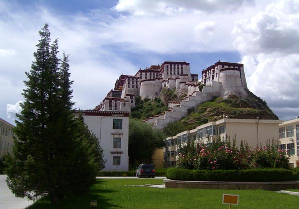 The Potala Palace Pictures | China Pictures