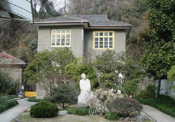 Memorial museum of Huang Binhong