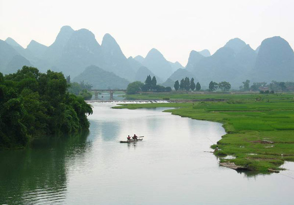 Guilin Li Rever, Guilin Pictures, China Tour Guilin Li Rever, Guilin Pictures, China Tour