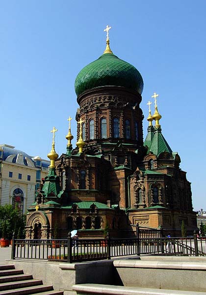 Harbin Sofia Church