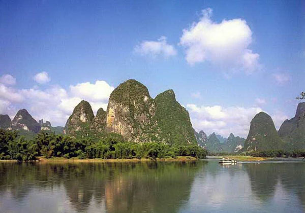 Guilin Li Rever, China Pictures Guilin Li Rever, China Pictures