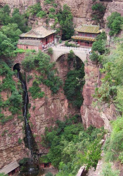 Shijiazhuang Cangyan Mountain