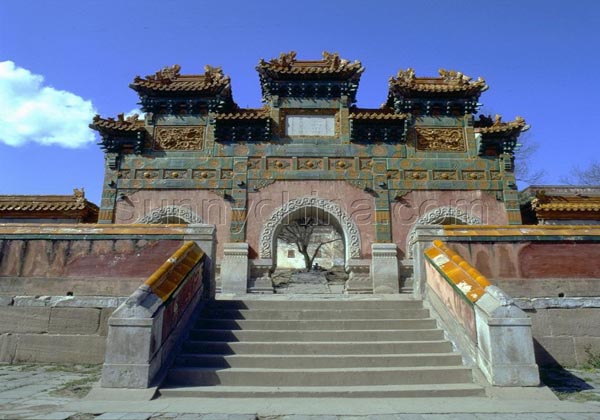 china-chengde-summer-resort