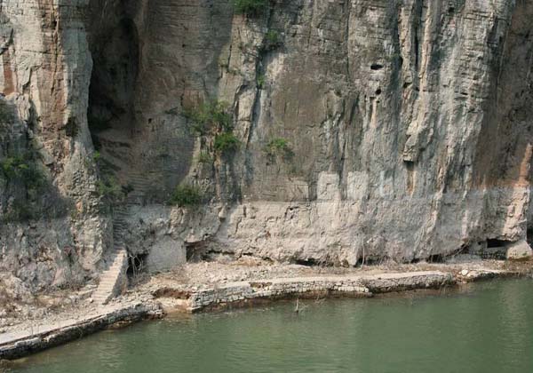 China Travel, China Tour, Chongqing Bellows Gorge China Travel, China Tour, Chongqing Bellows Gorge