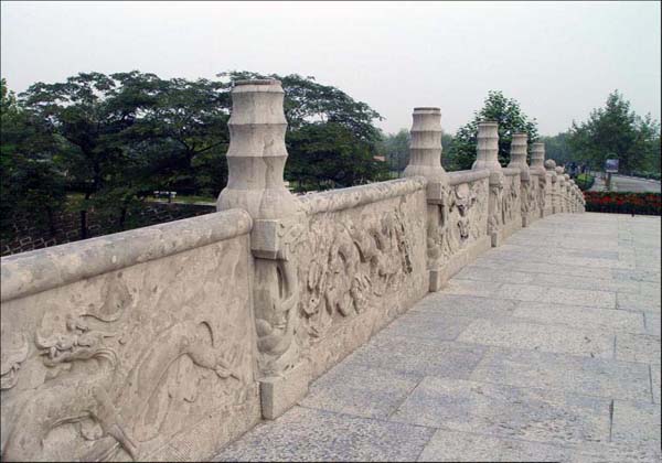 Shijiazhuang Zhaozhou Bridge Pictures, China Travel