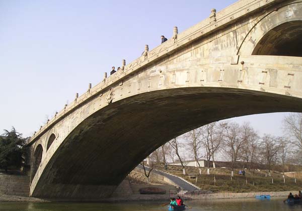 Shijiazhuang Zhaozhou Bridge, Shijiazhuang Pictures