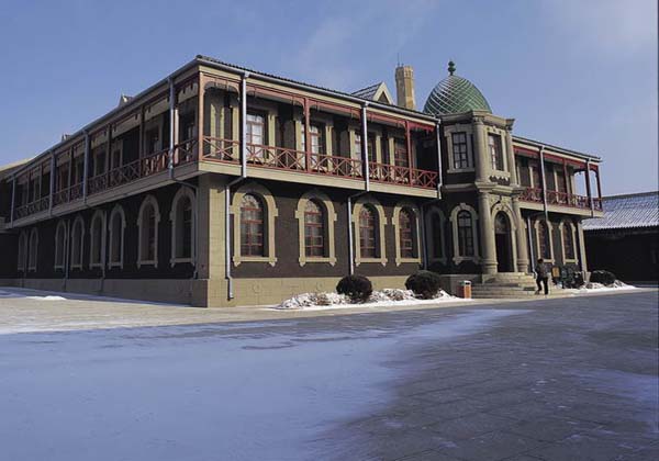 Changchun Basilica of Manchuria Pictures