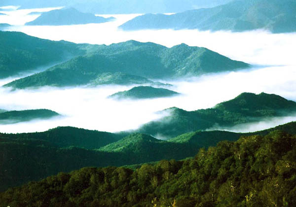 China Pictures of Benxi Wunu Mountain