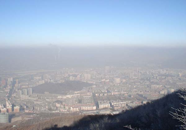 china-pictures-of-benxi-pingding-mountain china-pictures-of-benxi-pingding-mountain