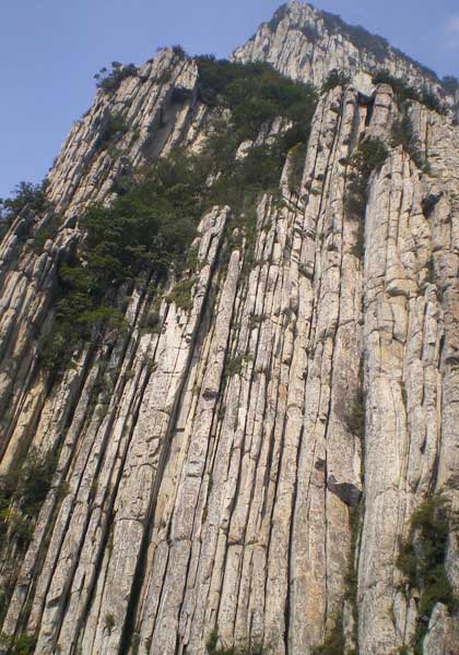 china-pictures-of-sanhuang-stronghold