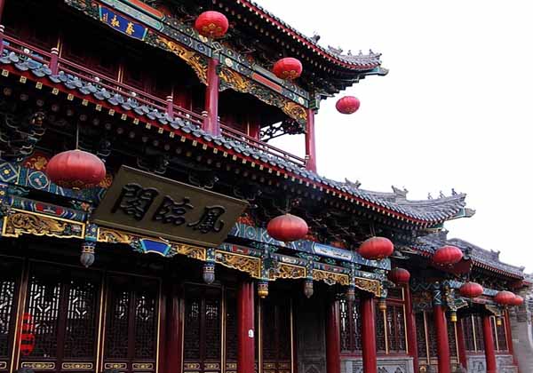 datong-drum-tower-pictures