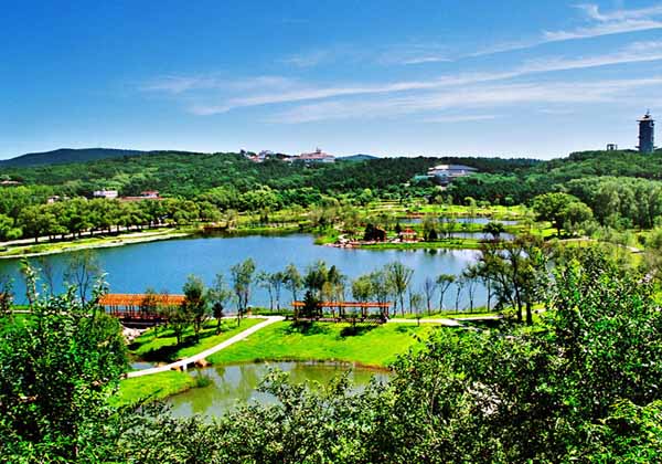 jingyuetan-china