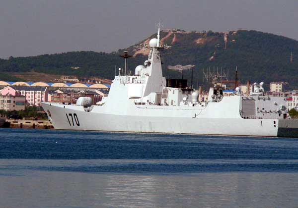 lushun-port-travel