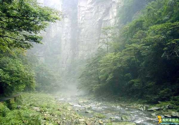 China Pictures of Zhangjiajie Wulingyuan Scenic Area