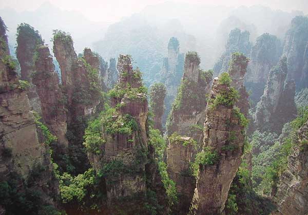 wulingyuan-scenic-area-tour
