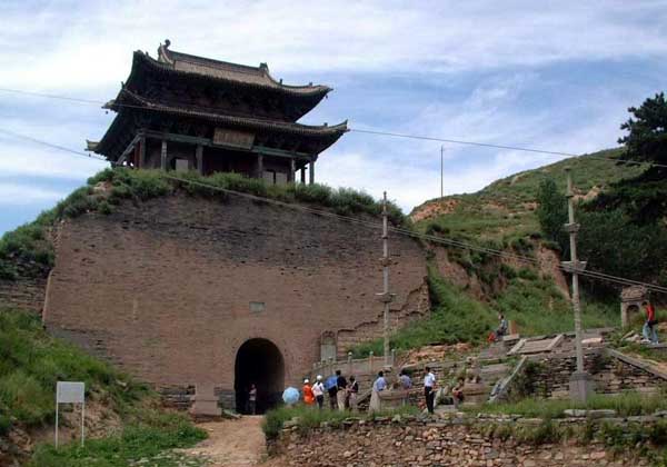 Datong Yanmenguan Pictures