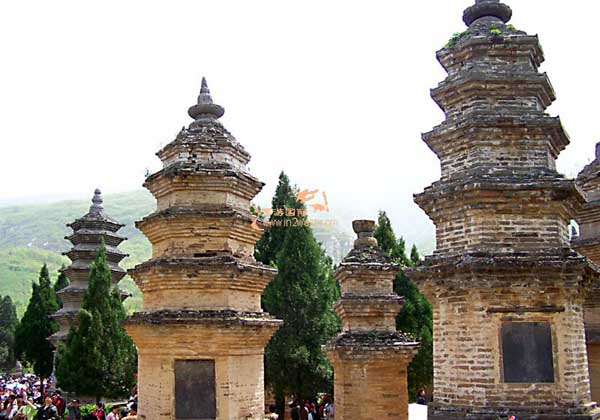 China Pictures of Zhengzhou Shaolin Temple