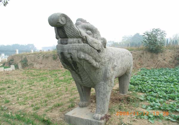 China Pictures of Zhengzhou Song Dynasty Mausoleum
