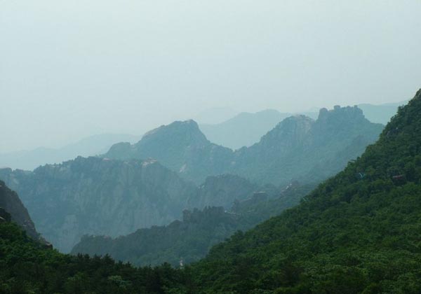 zushan-mountain-qinhuangdao