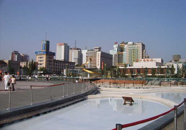Chengdu China