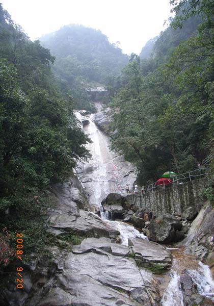 Chinese Pictures of Yichun Moon Mountain