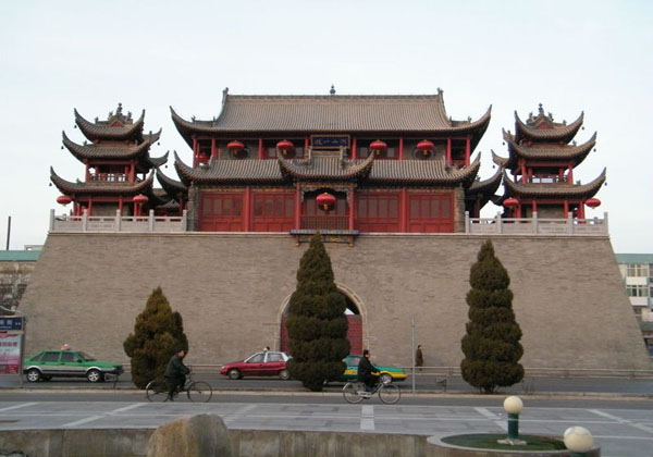Yinchuan China