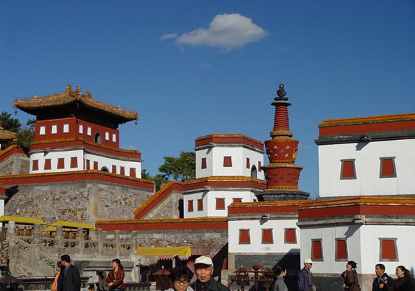 chengde tour pictures chengde tour pictures