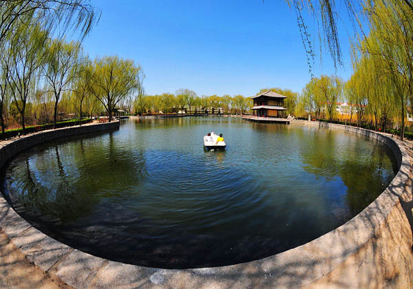 china pictures of wei zheng park