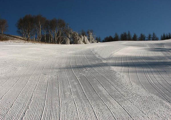 Zhangjiakou Cuiyunshan Skiing Park