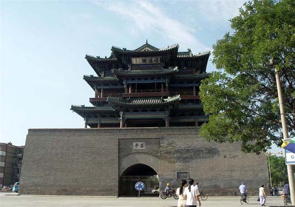 qingyuan-tower qingyuan-tower